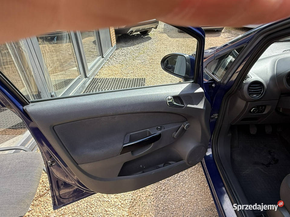Opel Corsa śląskie sprzedam