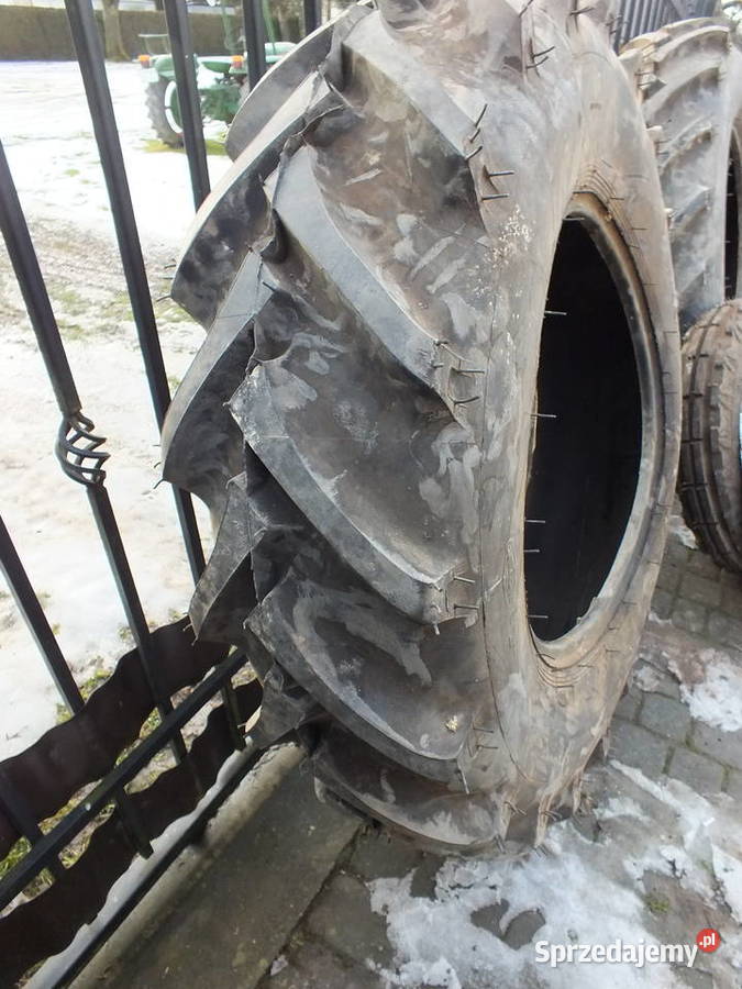 Opony Przód Tył Ursus C360 Stomil Nowe z PRL Golasowice