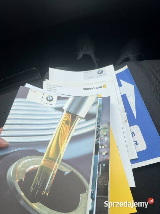 BMW e60 M54 B22 benzyna manual bezwypadkowy Ruda