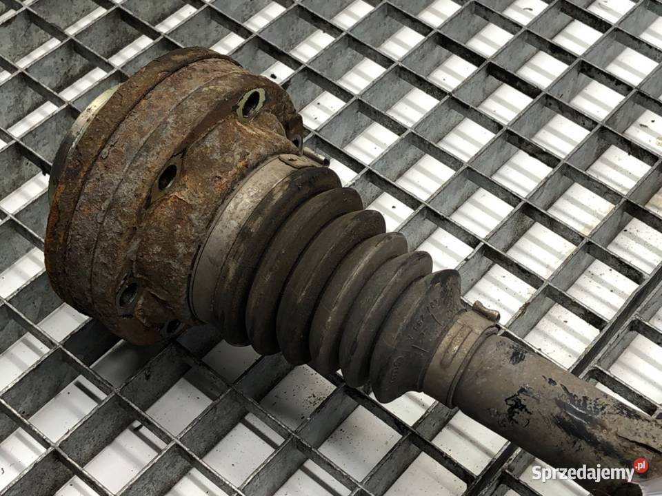 PÓŁOŚ PRAWY TYŁ AUDI A8 D4 42 351 SedanLimuzyna