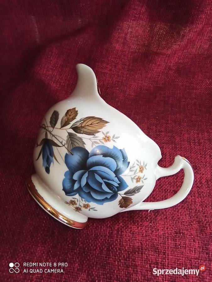 Mlecznik Dorchester Made in England Z granatową Gdańsk sprzedam