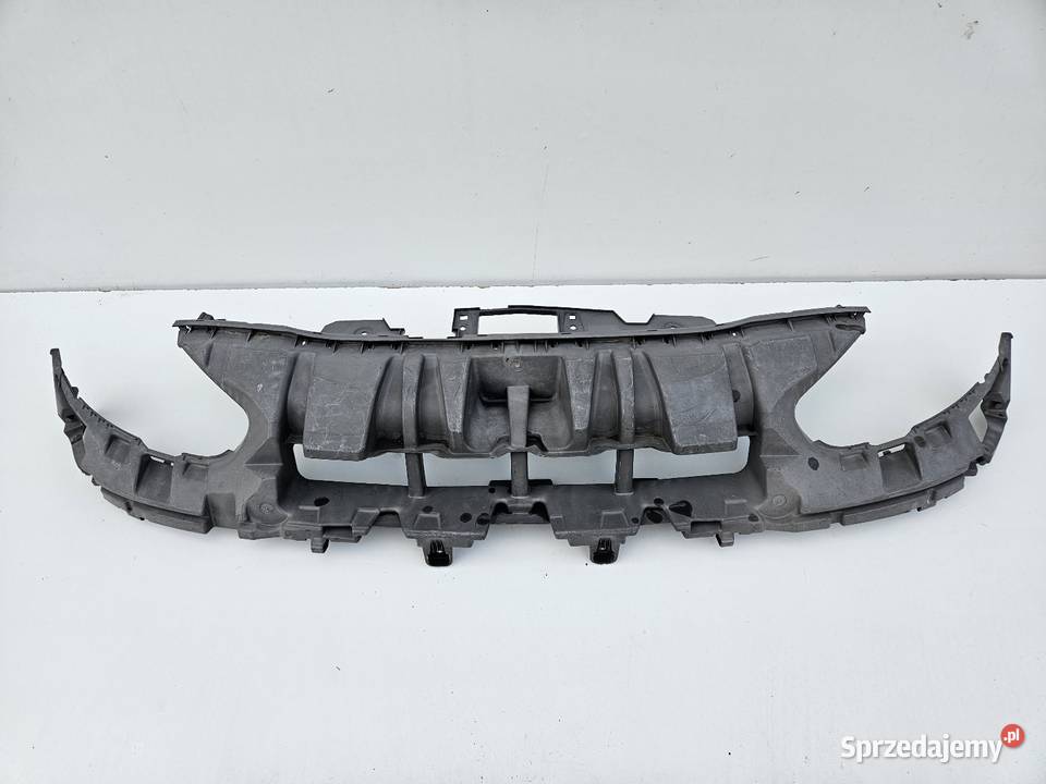 RENAULT FLUENCE WZMOCNIENIE GÓRNE ZDERZAKA PRZÓD