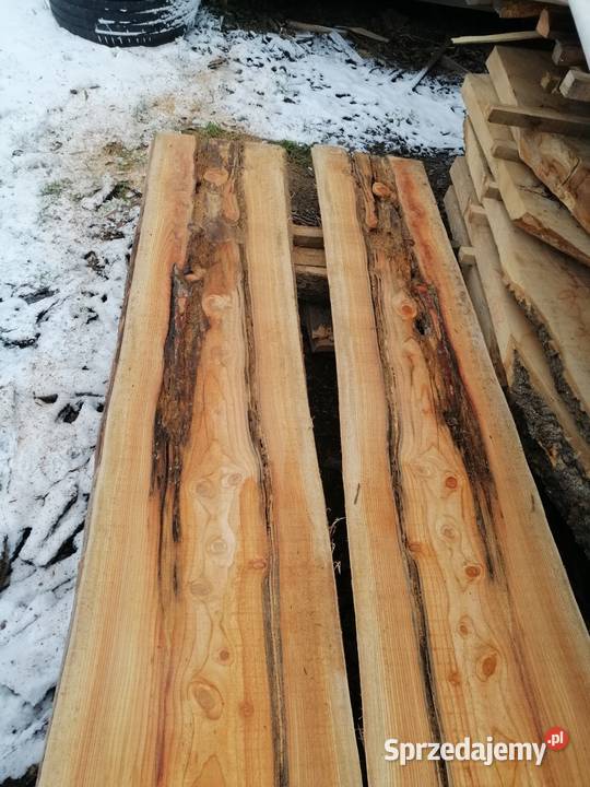 Bale foszty deski dąb jesion modrzew stolik Pozostałe mazowieckie Przysucha sprzedam