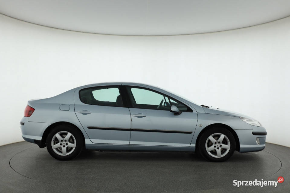 Peugeot 407 20 16V Piaseczno