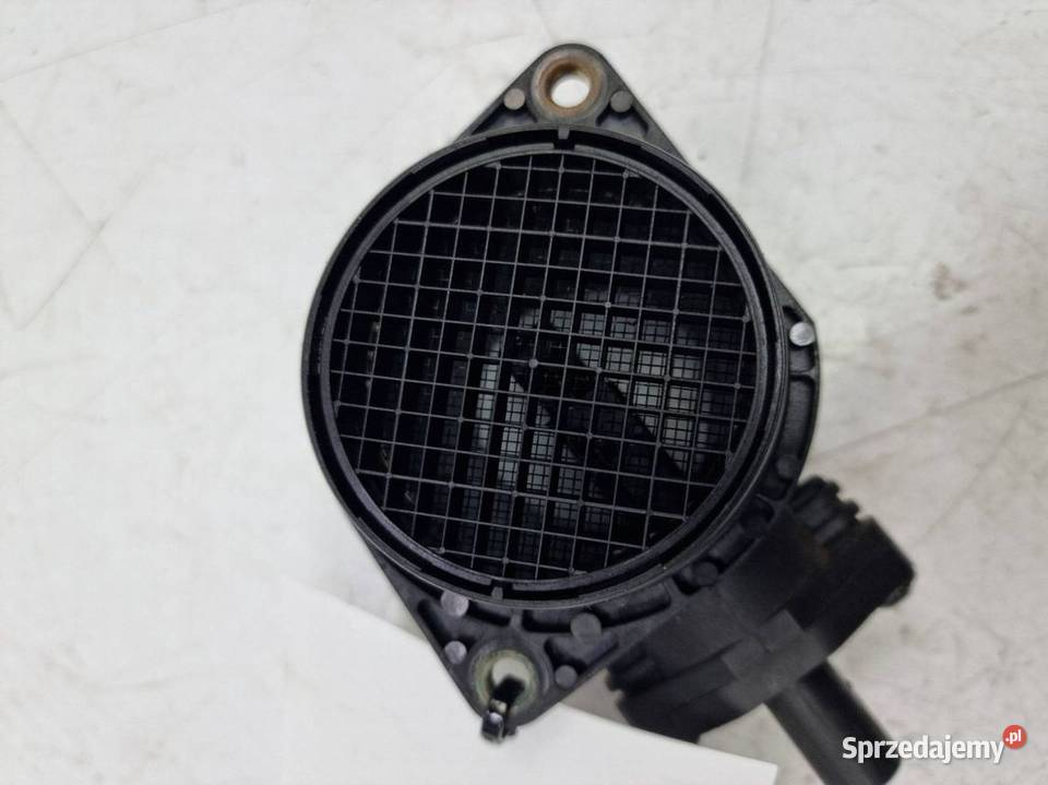 PRZEPŁYWOMIERZ VOLKSWAGEN GOLF IV 06A906461A osobowe kujawsko-pomorskie Lipno