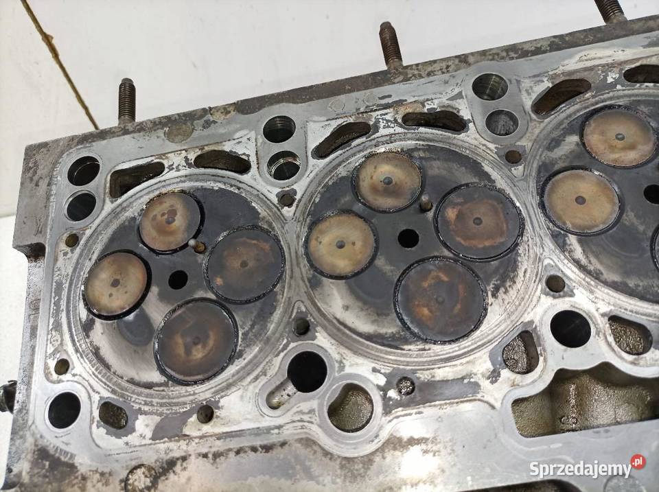 GŁOWICA KOMPLETNA 03G103373A 20 TDI Seat Toledo sprzedam