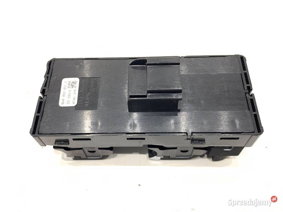 PRZEŁĄCZNIK SZYB AUDI A4 B9 8W0959851E Kombi