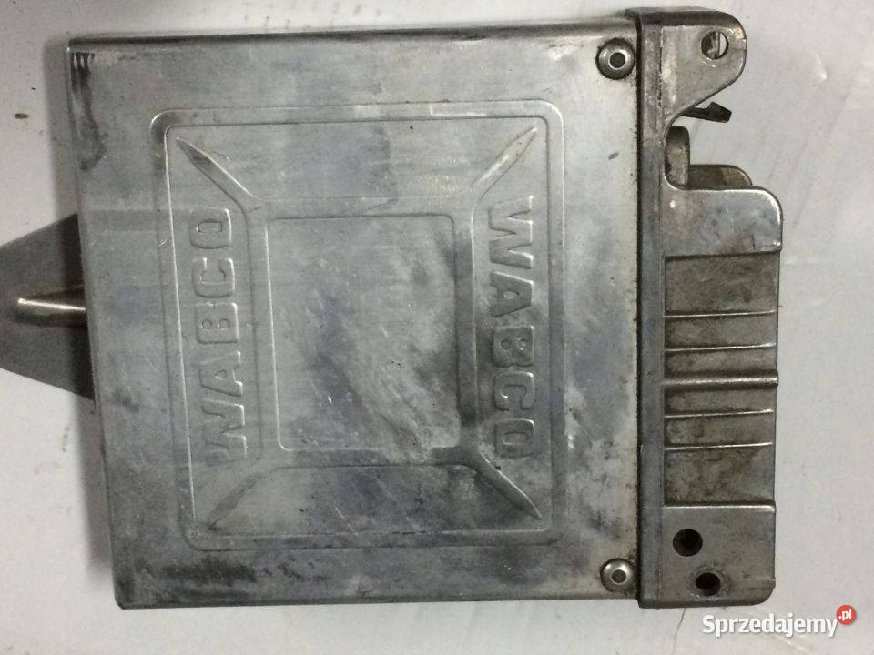 Sterownik ASBASR Mercedes 4460040310 0004460214 Maszewo sprzedam