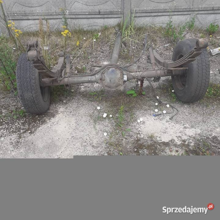 Most Mercedes 310 Częstochowa