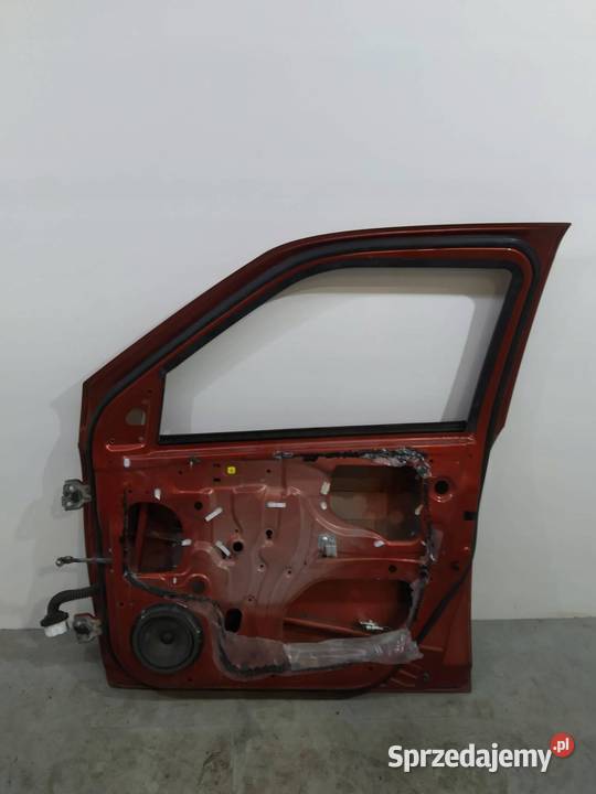 DRZWI PRAWE PRZÓD MK6 Suzuki Swift IV 20042010 osobowe