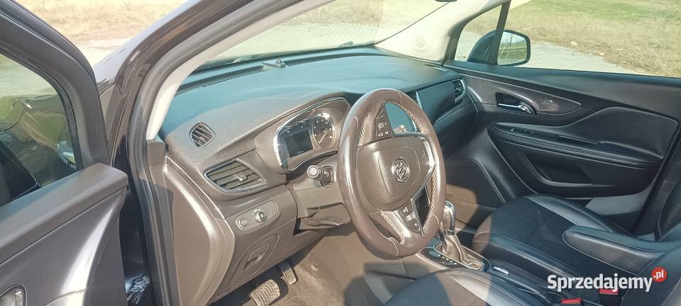 Sprzedam Buick Encore mazowieckie Sochaczew