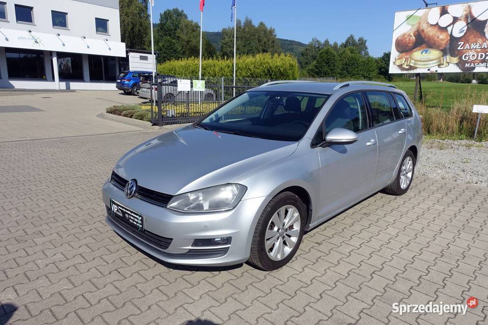 Volkswagen Golf VII 20TDI 150 DSG Automatyczna ASR (kontrola trakcji)