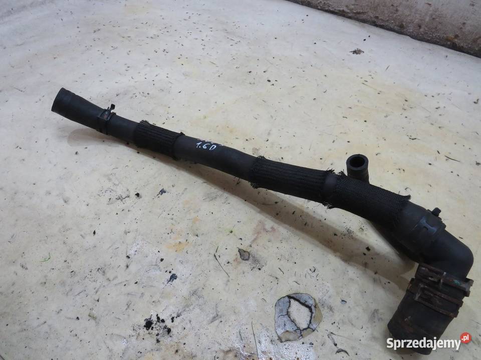 WĄŻ PRZEWÓD WODY AURIS II LIFT 16 D4D