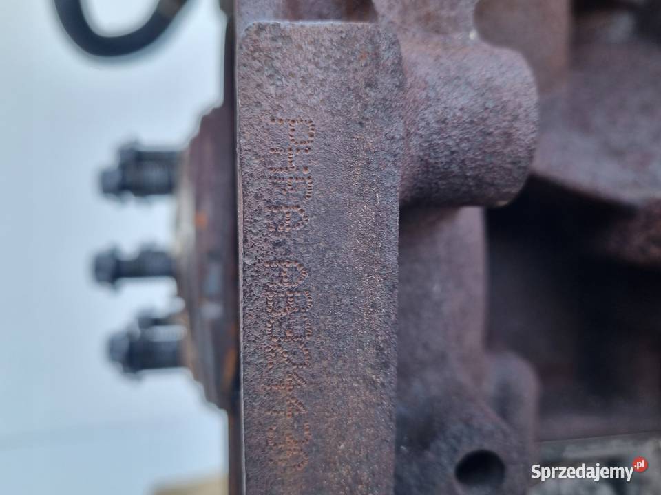 SILNIK KOMPLET Ford Transit VII MK7 24 TDCI 100 Rudka