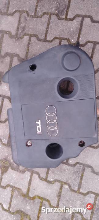 AUDI A4 B5 19 POKRYWA SILNIKA OSŁONA GÓRNA śląskie Jastrzębie-Zdrój sprzedam