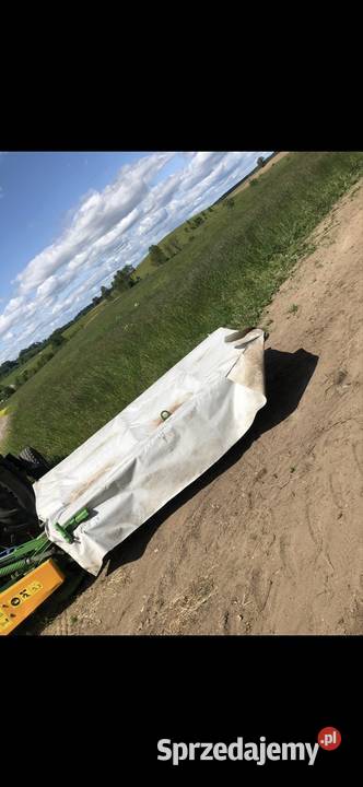 Samasz kdt 260 dyskową części w całości sprzedam