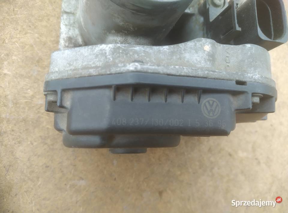 Przepustnica vw polo 14 1997r Przepustnice Pęciszów