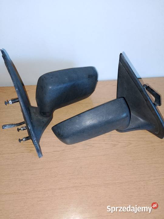Ford Fiesta mk3 1993 lusterka i inne lubuskie Szprotawa