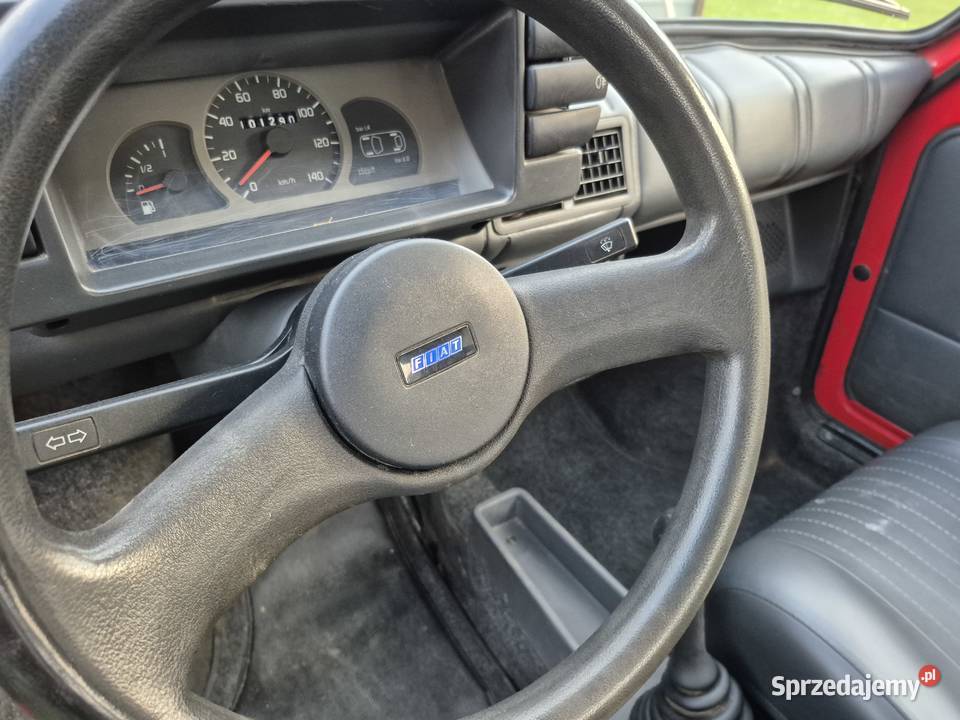 Fiat 126p 650 ccm