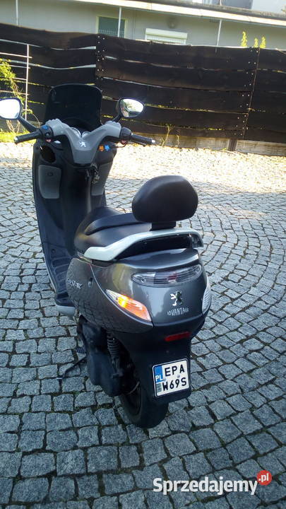 Peugeot Elystar 50 Skuter Pabianice