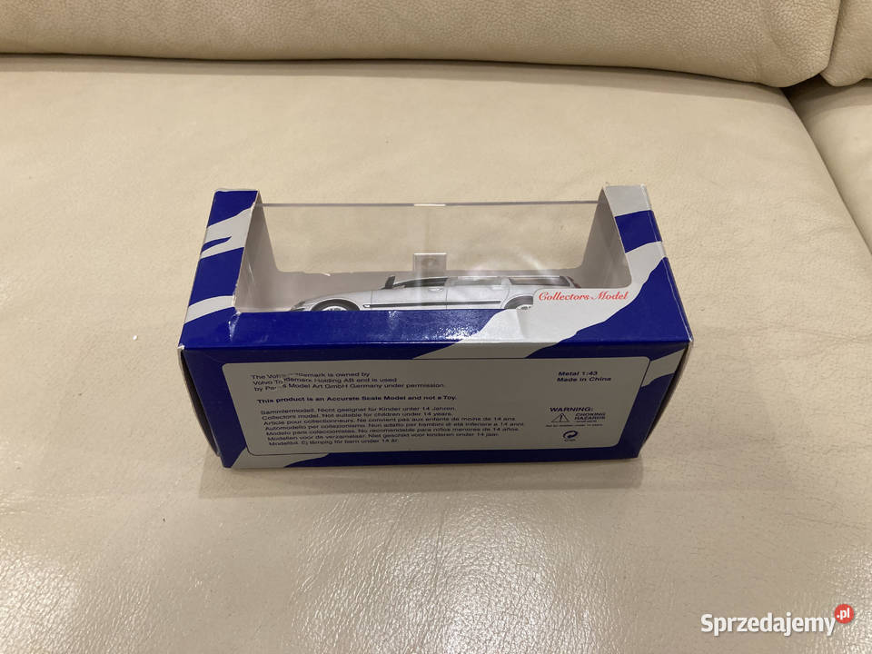 Minichamps VOLVO V70 143 Szczecin