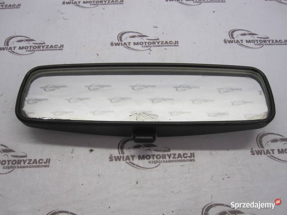 QASHQAI I J10 10r lusterko wewnętrzne E200708 świętokrzyskie