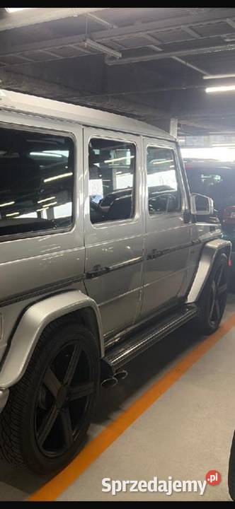Felgi koła 22 Mercedes G klasa 5x130 prosto z Kocmyrzów sprzedam