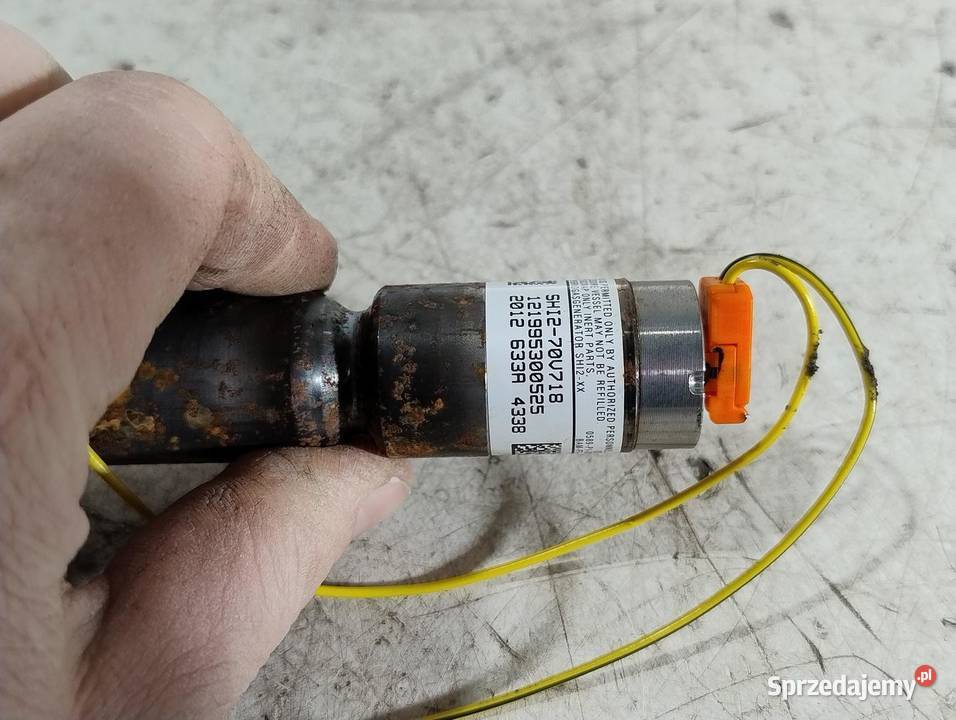 KURTYNA AIRBAG PRAWA MAZDA CX5 CX5 I KE KD45570 Wyposażenie wnętrza
