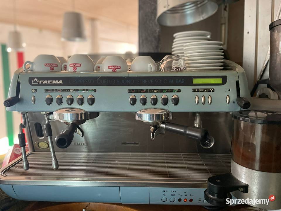 sprzedam ekspres Faema Kęty