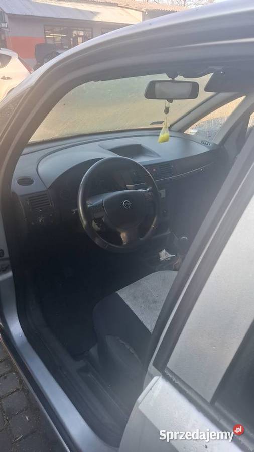 OPEL MERIVA A