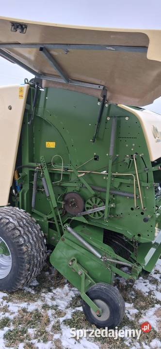 Krone Kr130 Mrocza