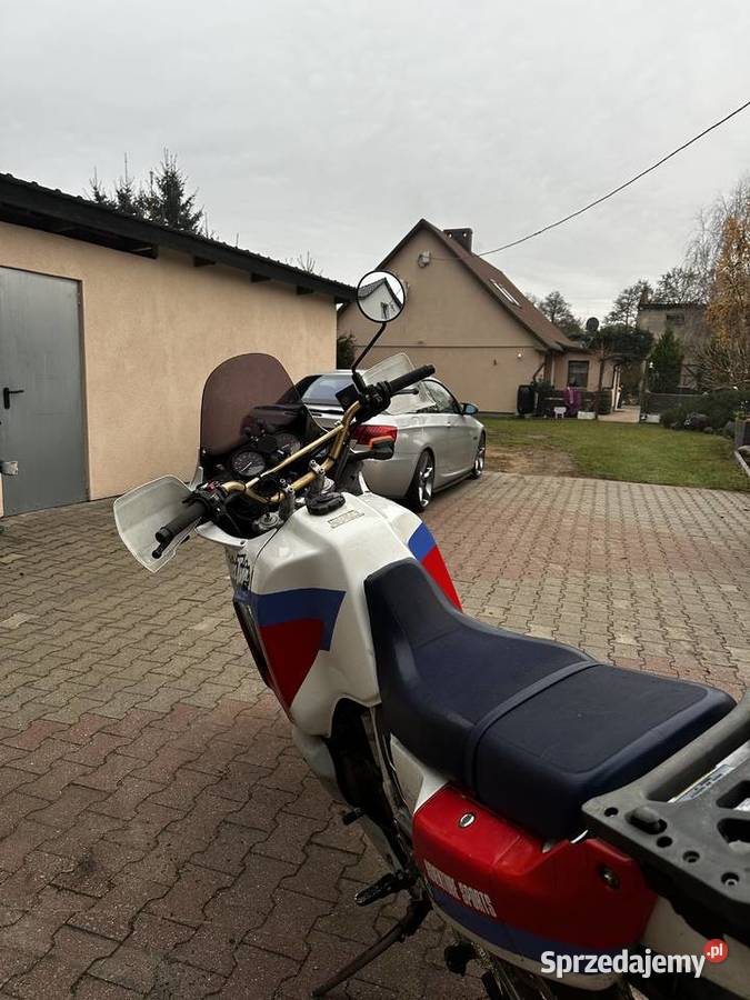 Honda Africa 750 rd04