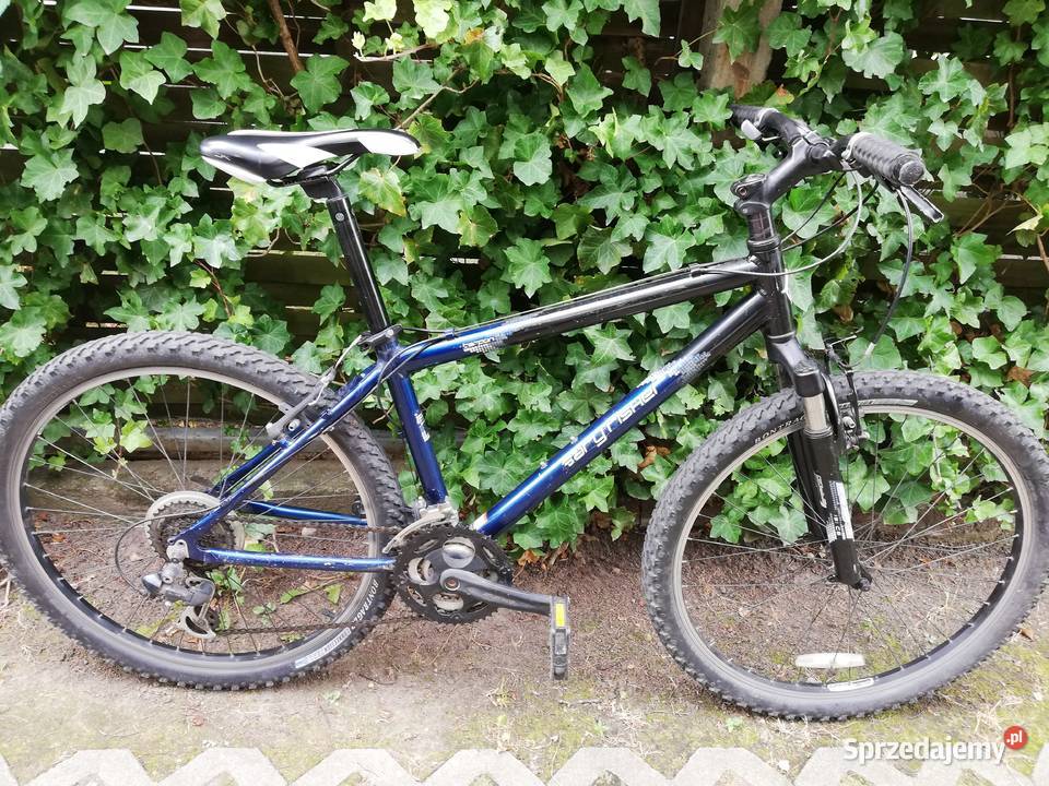 Rower 26 górski MTB Gary Fisher Shimano Acera wielkopolskie