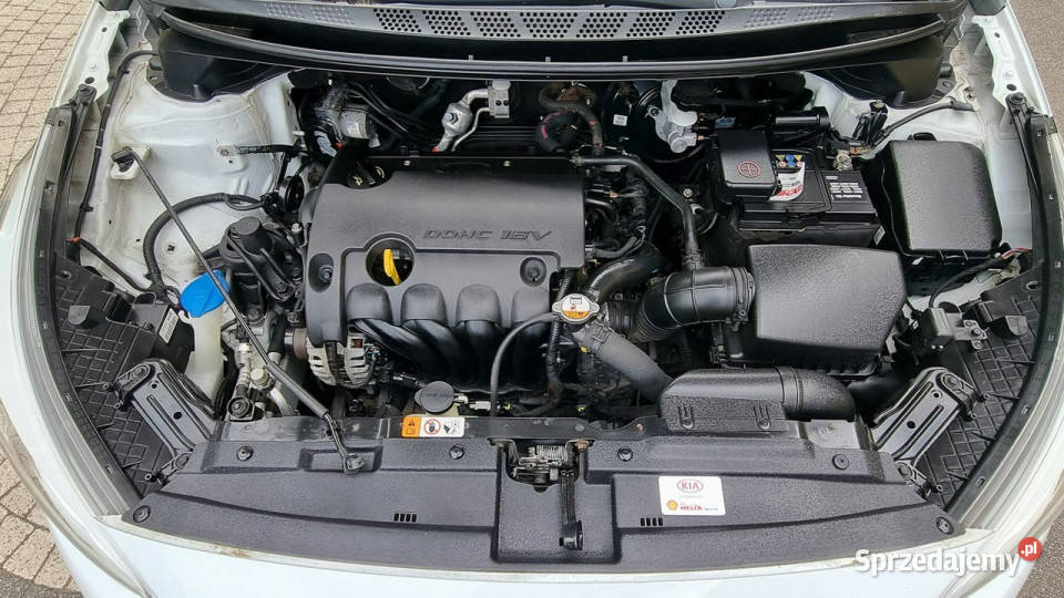 Kia Ceed Android Prosty Silnik Klima GWARANCJA Płońsk
