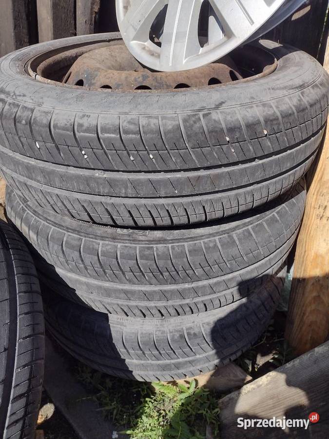 Opony Goodyear 4 letnie 16565R15 Mielec