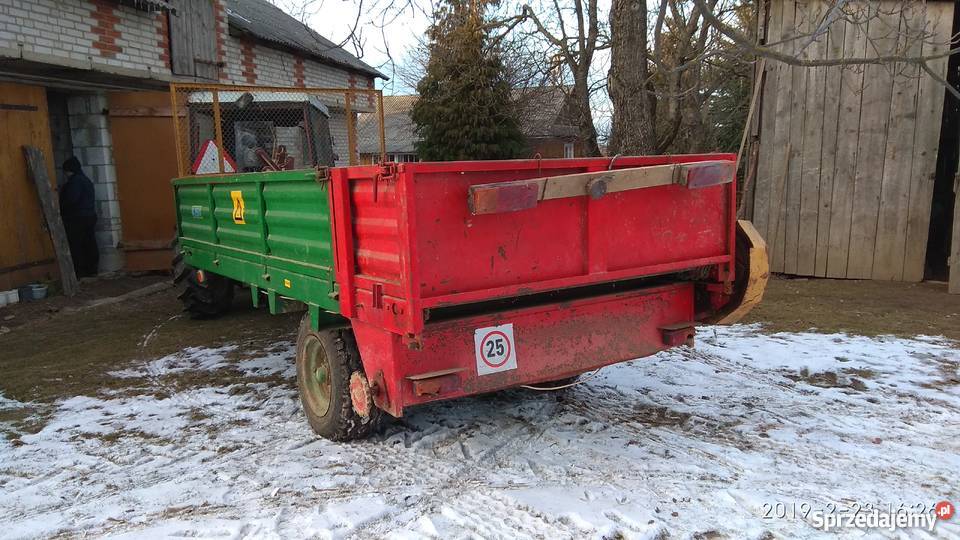 rozrzutnik n2501 nieuszkodzony lubelskie Radecznica