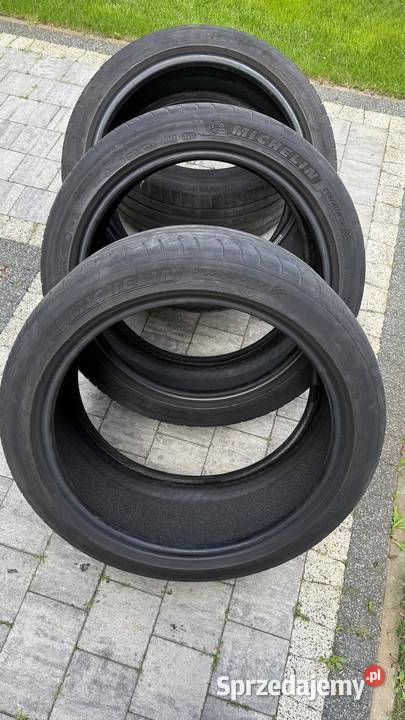 Michelin Pilot Sport 4 22540 R19 lato Grodzisk Mazowiecki