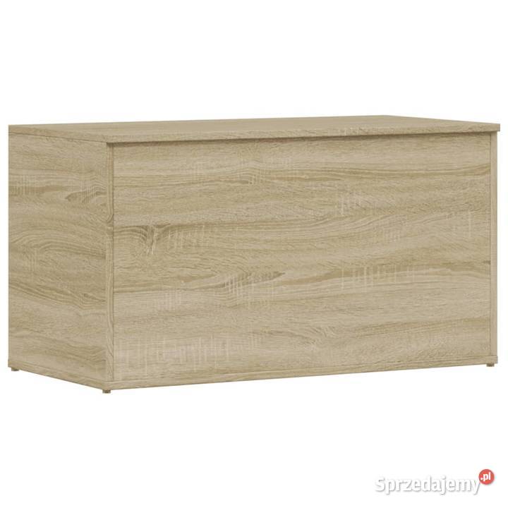 vidaXL Skrzynia dąb sonoma 84x42x46 SKU803059 Warszawa