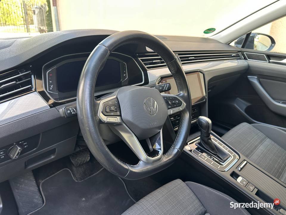 Volkswagen Passata b8 ESP Wałcz sprzedam