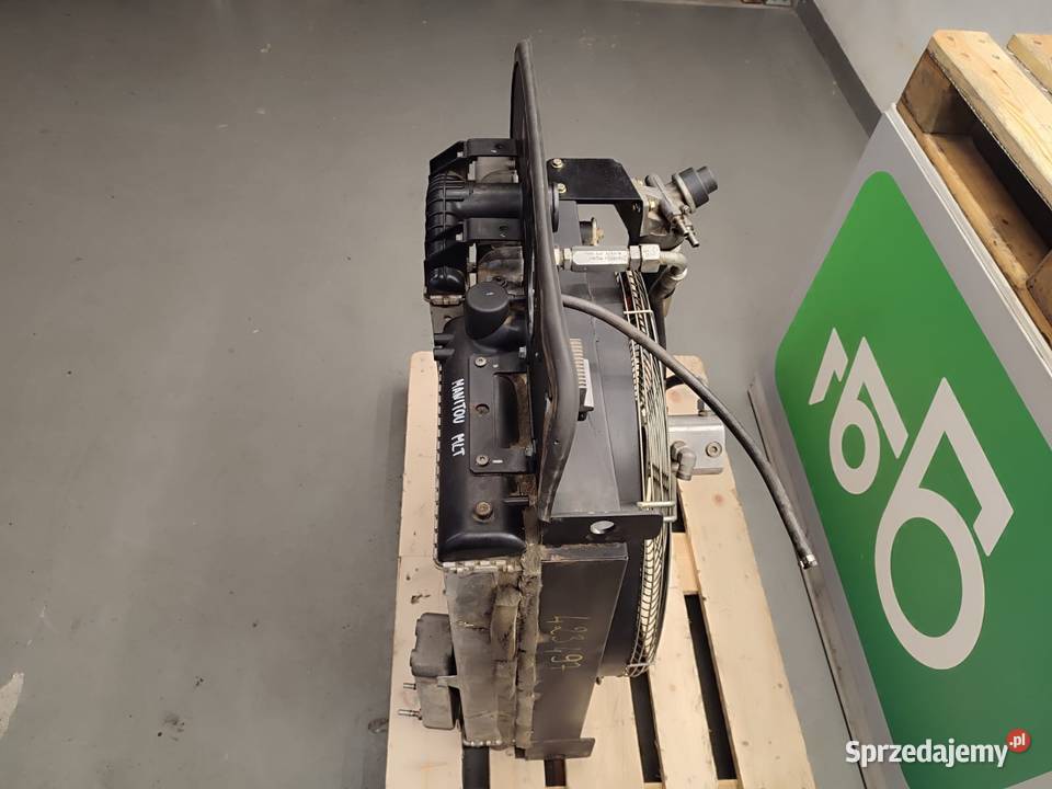 Zespół chłodnic 305612 Manitou MLT Wilkowo