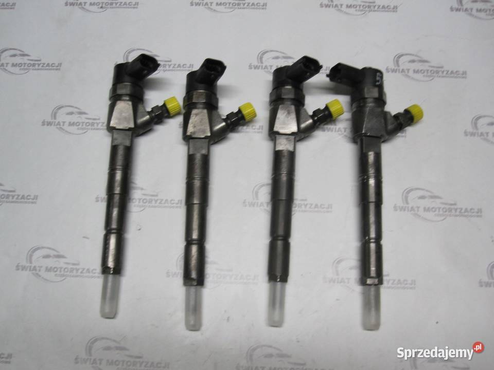 Opel INSIGNIA 20 CDTI 130 A20DT 11r 0445110423
