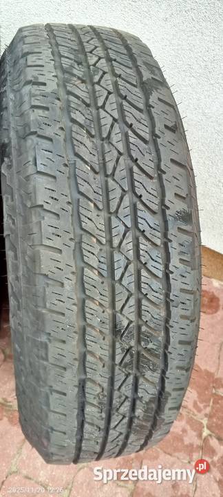 Sprzedam 4 koła do Jeep Wrangler oryginały Człuchów sprzedam