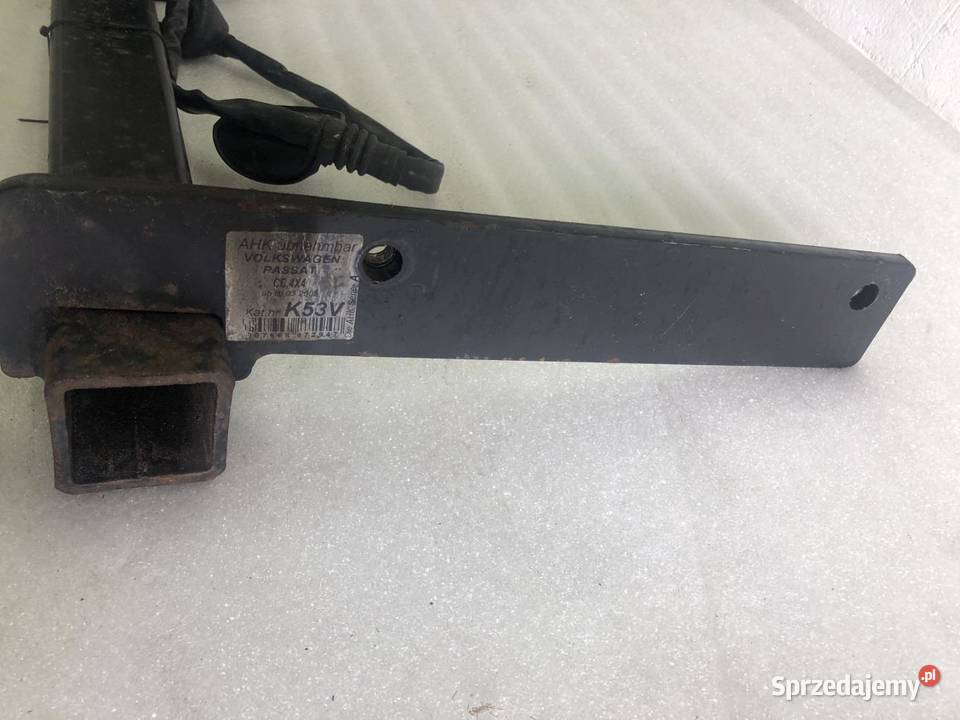 BELKA NA HAK HOLOWNICZY VW PASSAT CC