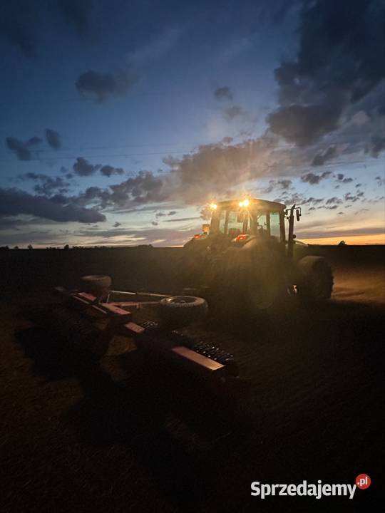 John Deere 6820 Łysakowo