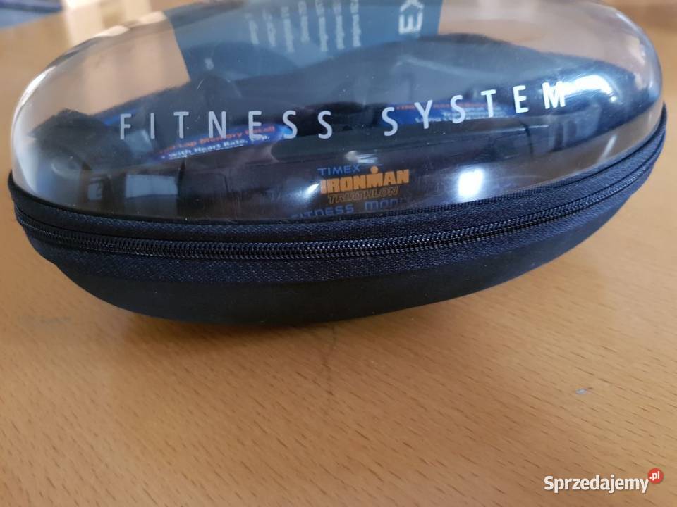 Timex monitor fitness system monitorujący opaska świętokrzyskie Kielce