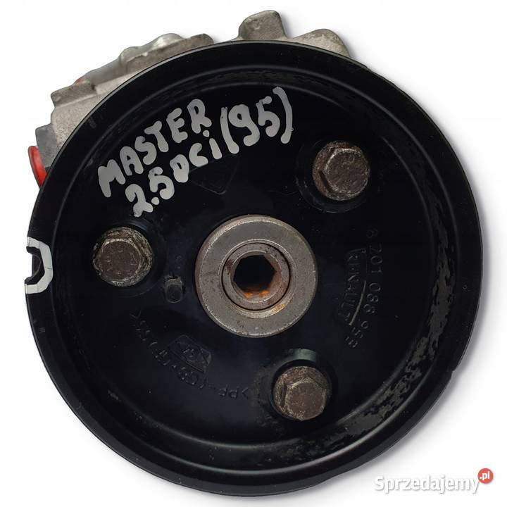 POMPA WSPOMAGANIA Renault Master III 25 DCI AME Chełm