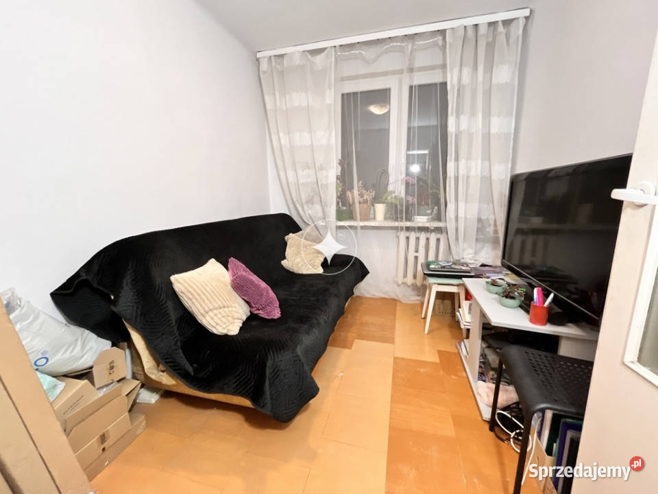 Przestronne mieszkanie w bloku lubelskie Krasnystaw