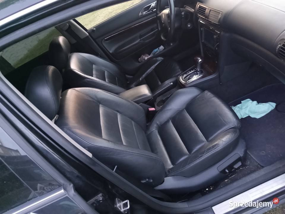 Sprzedam Skodę superb 19 TDI w automacie wspomaganie kierownicy Białystok