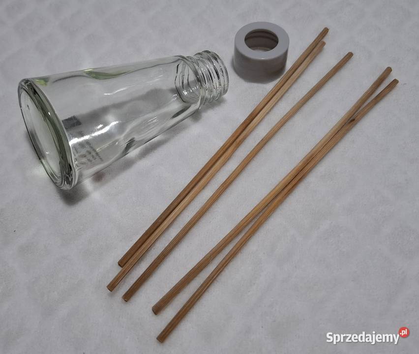 Buteleczka na olejki zapachowe aromatyzer