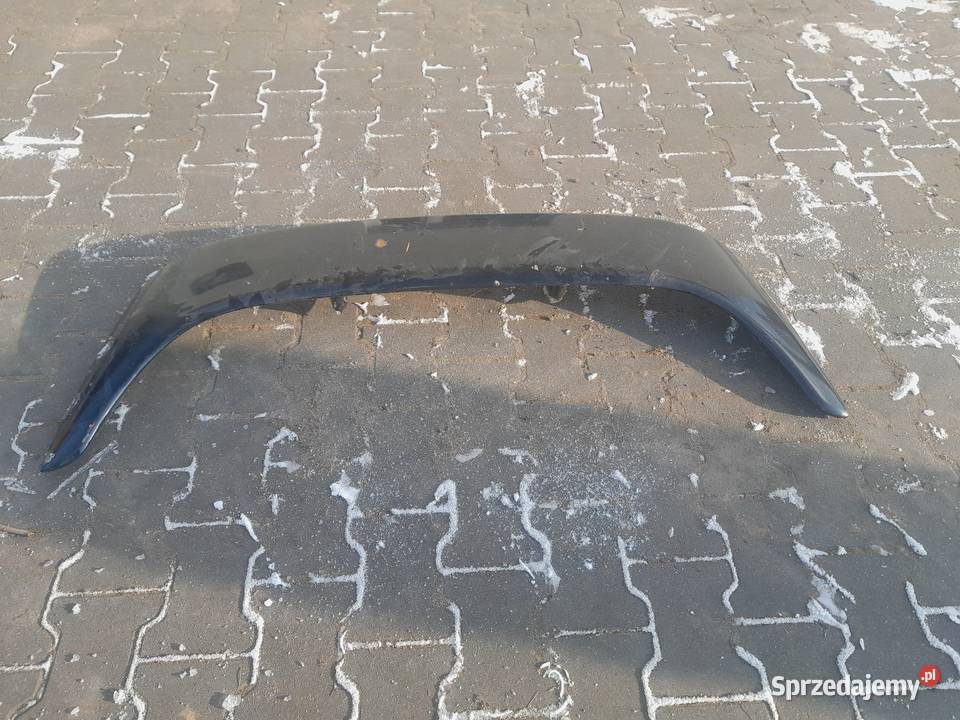 Honda del sol crx lotka spojler esi Czajków